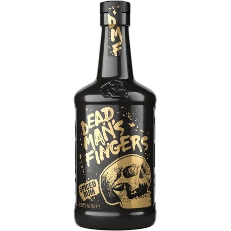 Ron Dead Mans F.spiced 70 Cl