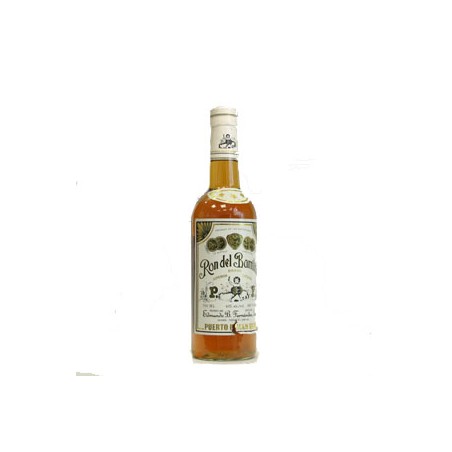 Ron Del  Barrilito Especial 70  Cl