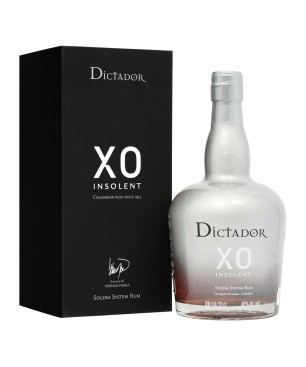 Ron Dictador X.o.insolent 70 Cl