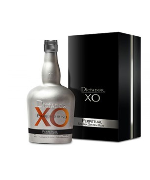 Ron Dictador X.o.perpetual 70 Cl