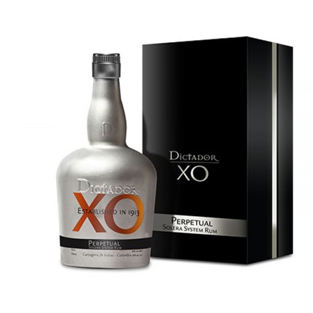 Ron Dictador X.o.perpetual 70 Cl