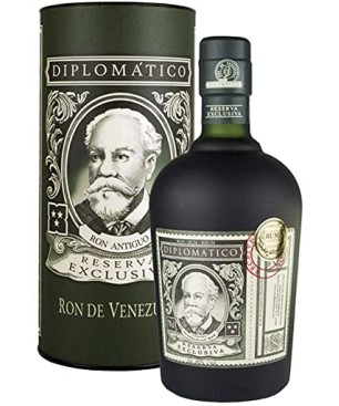 Ron Diplomatico Rv.ex.hielo 70 Cl