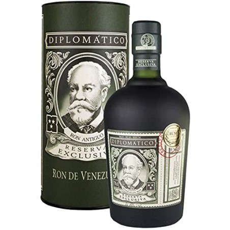 Ron Diplomatico Rv.ex.hielo 70 Cl