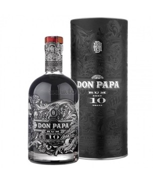 Ron Don Papa 10 Años 70 Cl