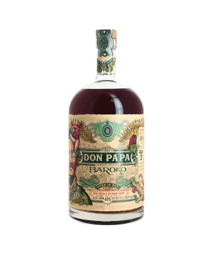Ron Don Papa Baroko 70 Cl