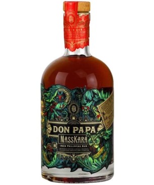 Ron Don Papa Masskara 70 Cl