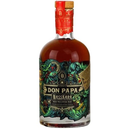 Ron Don Papa Masskara 70 Cl