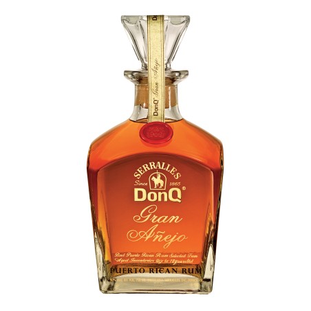 Ron Don Q G.añejo 70 Cl