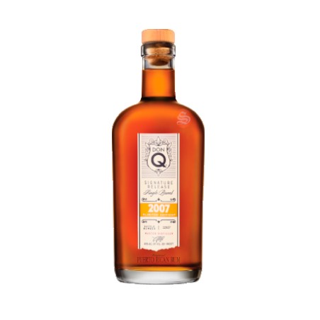 Ron Don Q Single Barrel 70 Cl