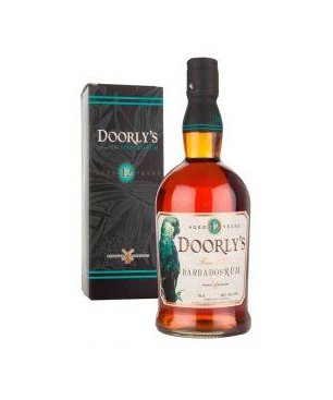Ron Doorlys 12 Años 70 Cl