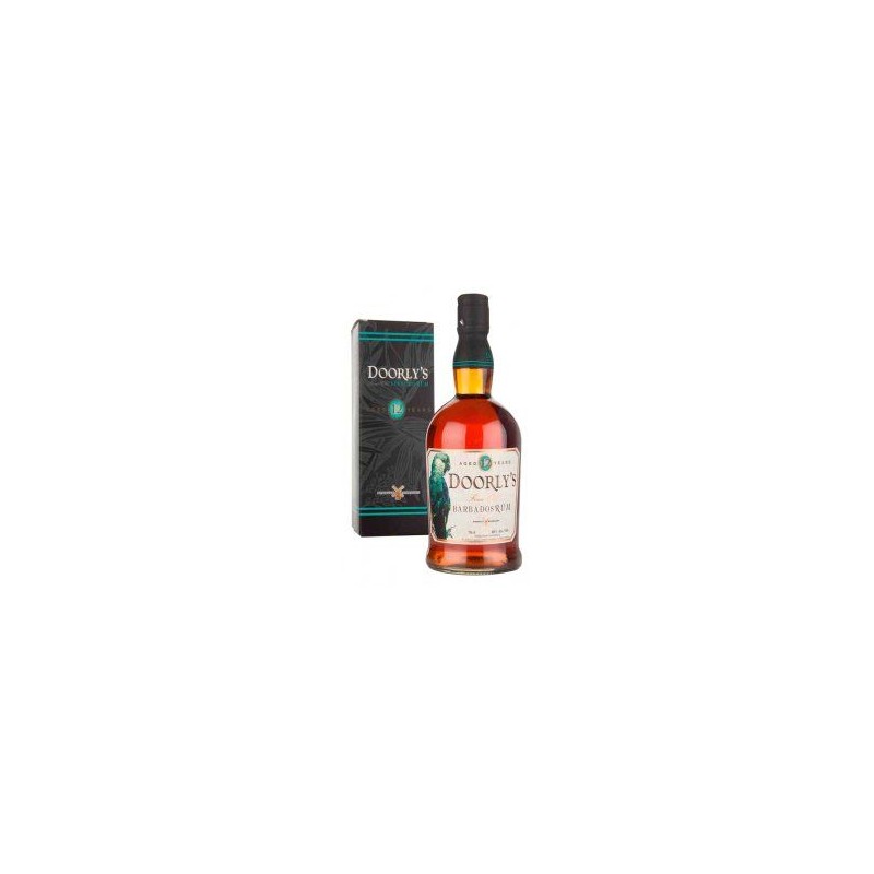 Ron Doorlys 12 Años 70 Cl Ron Doorlys 12 Años 70 Cl