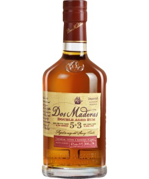 Ron Dos Maderas 5+3 70 Cl