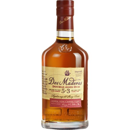 Ron Dos Maderas 5+3 70 Cl