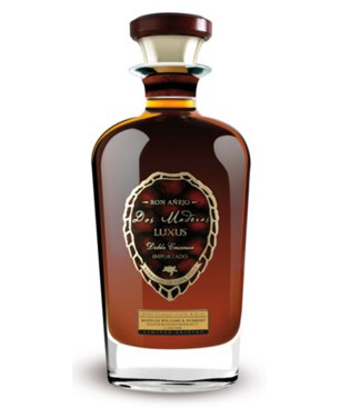 Ron Dos Maderas Luxus 70 Cl