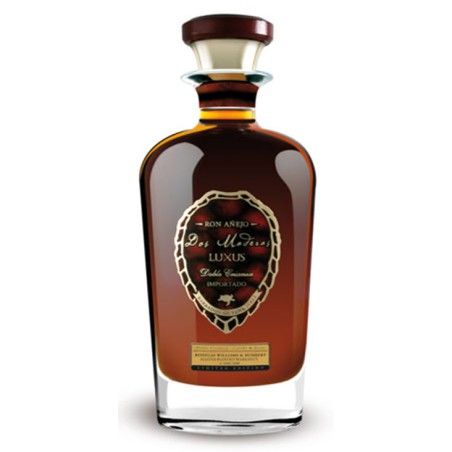 Ron Dos Maderas Luxus 70 Cl
