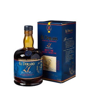 Ron El Dorado 21 Años