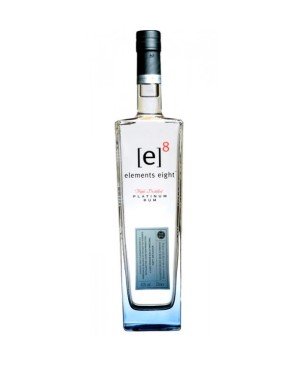 Ron Elements 8 Años Platinium 70 Cl