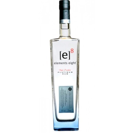 Ron Elements 8 Años Platinium 70 Cl
