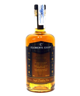 Ron Elements 8 Cacao 70 Cl
