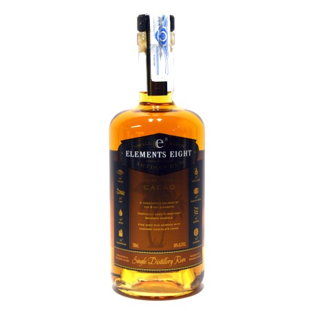 Ron Elements 8 Cacao 70 Cl