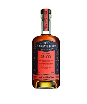 Ron Elements 8 Exotic Spices 70 Cl