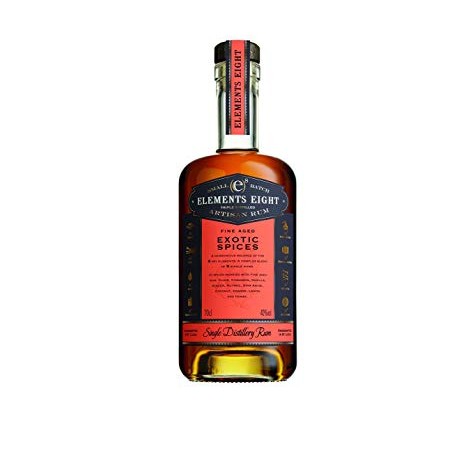 Ron Elements 8 Exotic Spices 70 Cl