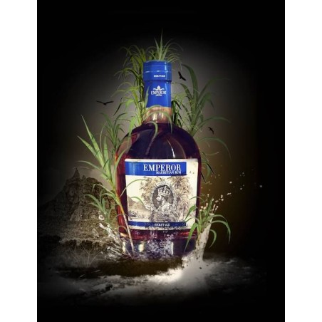 Ron Emperor Mauritian Heritage 70 Cl
