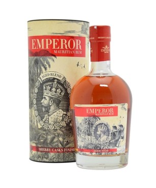 Ron Emperor Mauritian Sherry
