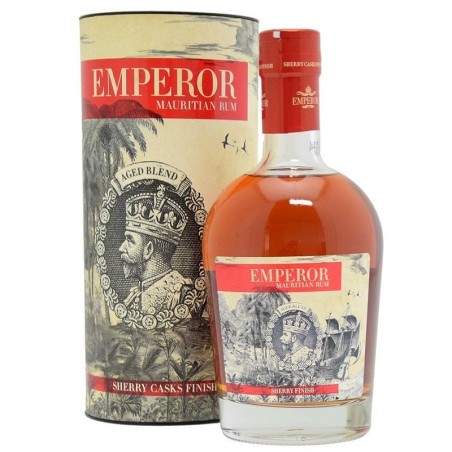 Ron Emperor Mauritian Sherry