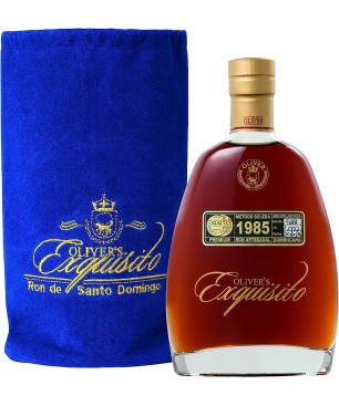 Ron Exquisito 1985 70 Cl