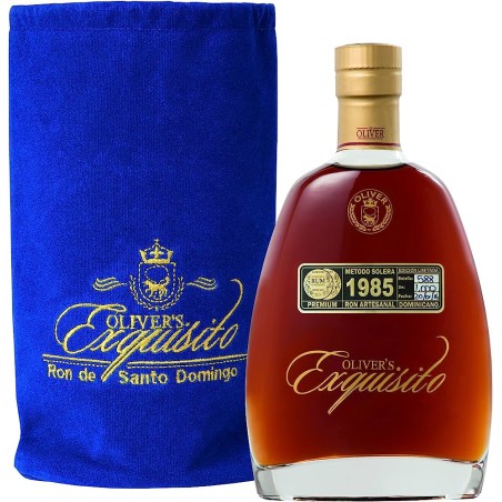 Ron Exquisito 1985 70 Cl