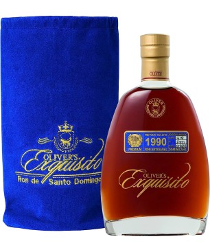 Ron Exquisito 1990 70 Cl