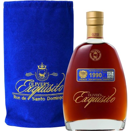 Ron Exquisito 1990 70 Cl