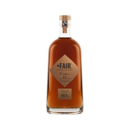 Ron Fair Belize 11 Años 70 Cl