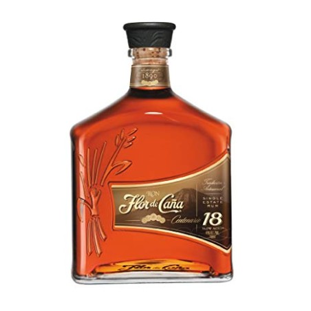 Ron Flor De Caña 18 Años 70 Cl