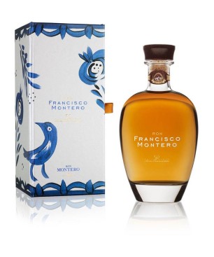 Ron Francisco Montero 70 Cl