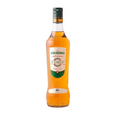 Ron Guajiro Añejo 70 Cl