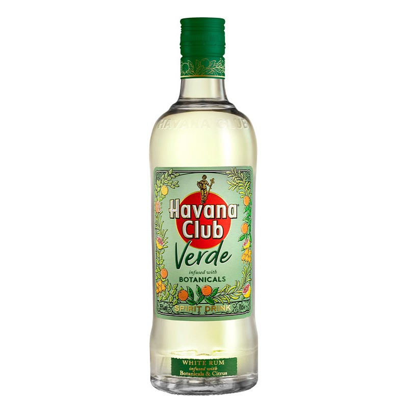 Ron Havana Club Verde Ron Havana Club Verde