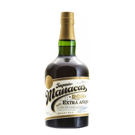 Ron Ingenio Manacas Extra Añejo 0,70