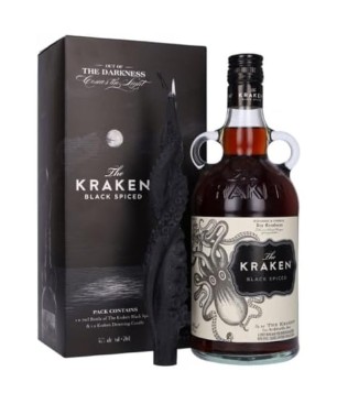 Ron Kraken+vela 70 Cl