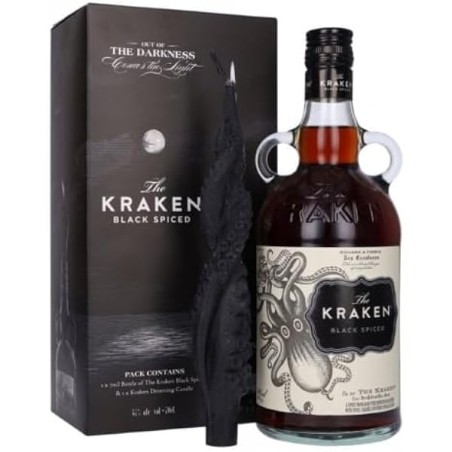 Ron Kraken+vela 70 Cl