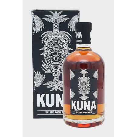 Ron Kuna Belize Aged 70 Cl
