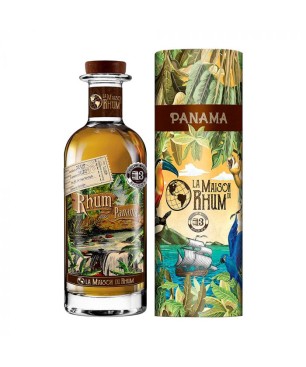 Ron La Maison Panama 70 Cl