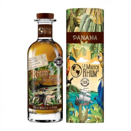 Ron La Maison Panama 70 Cl