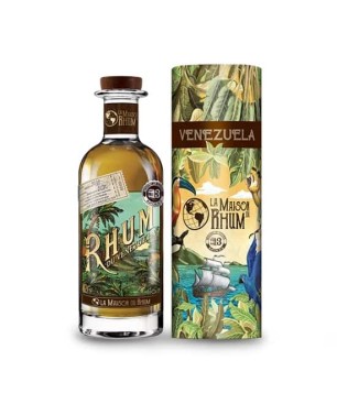 Ron La Maison Venezuela 70 Cl