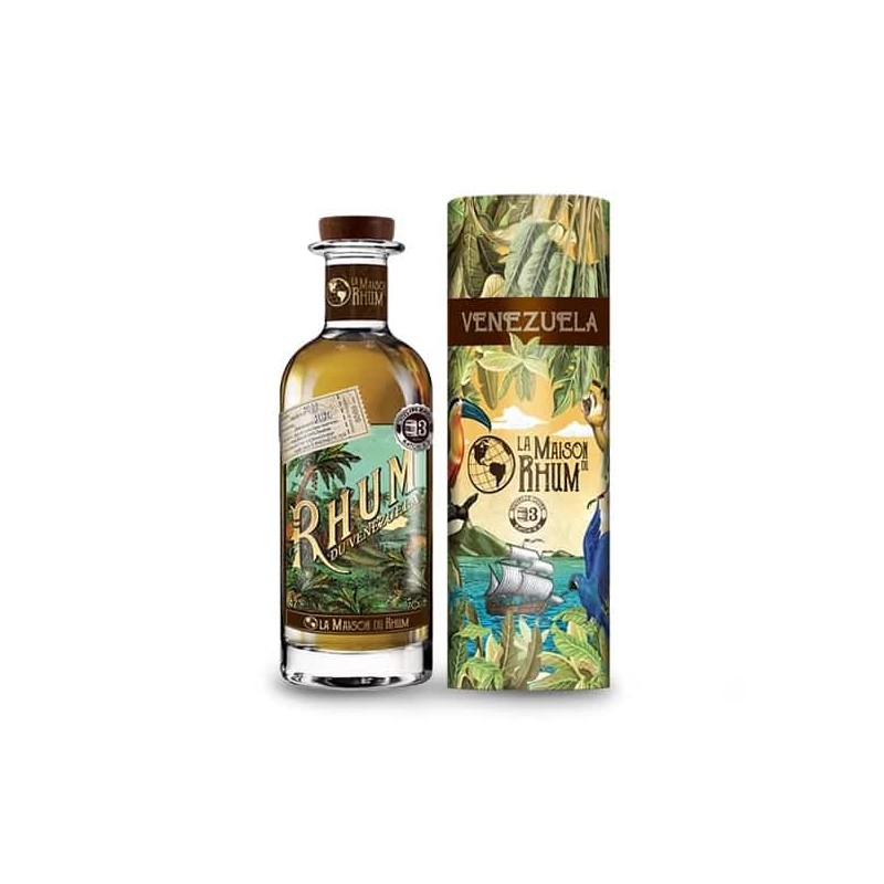 Ron La Maison Venezuela 70 Cl Ron La Maison Venezuela 70 Cl