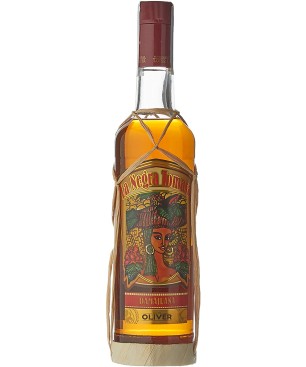 Ron La Negra Tomasa 75 Cl