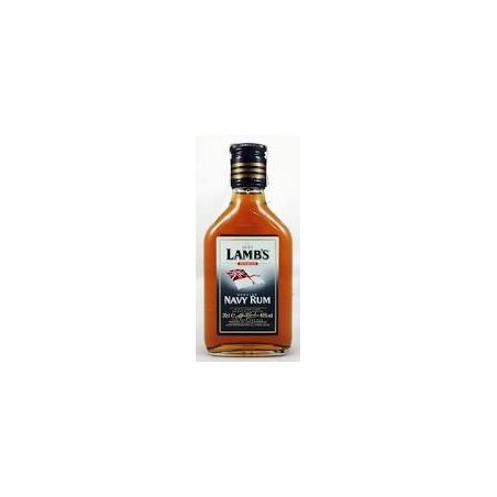 Ron Lambs Navy 20 Cl Cristal