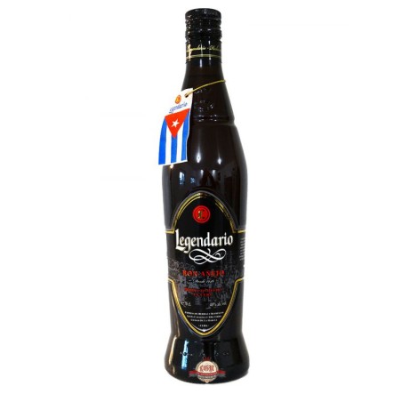 Ron Legendario 9 Años 70 Cl