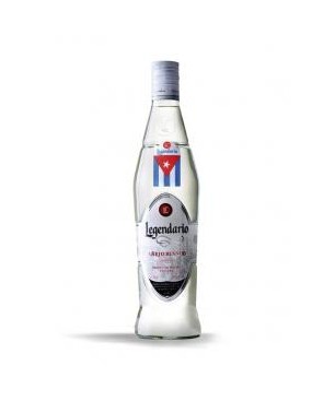Ron Legendario Añejo Blco 70 Cl